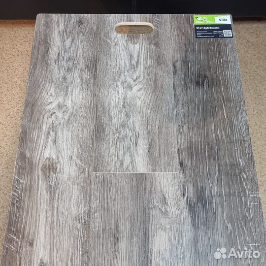 Кварцевый ламинат Дуб Венсен