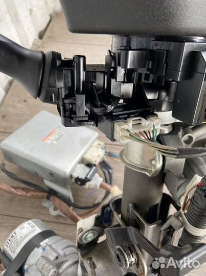 Электро усилитель руля УАЗ Буханка Газель Лада