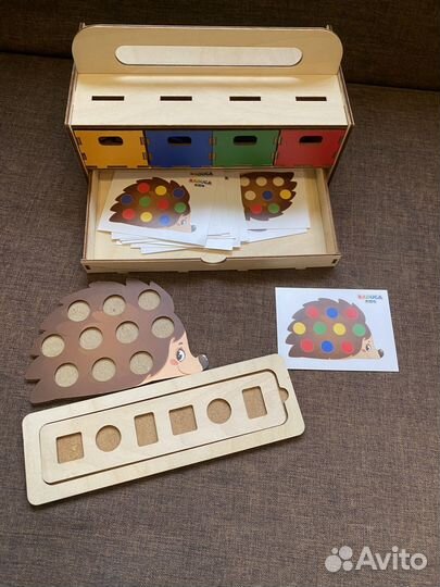 Деревянный сортер