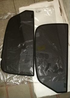 Солнцезащитные шторки Audi A3, RS3, S3