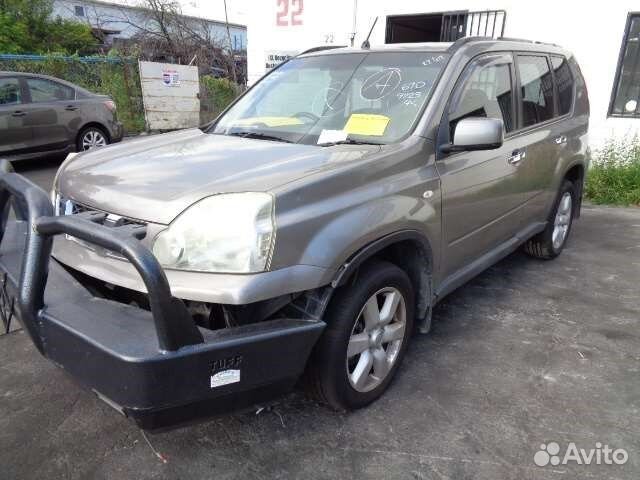 Разбор на запчасти Nissan X-Trail (T31) 2007-2015