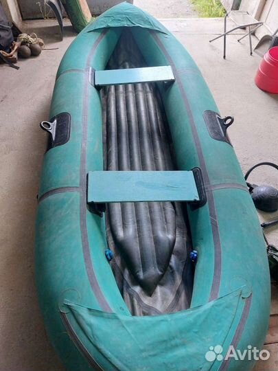 Лодка уфимка 21