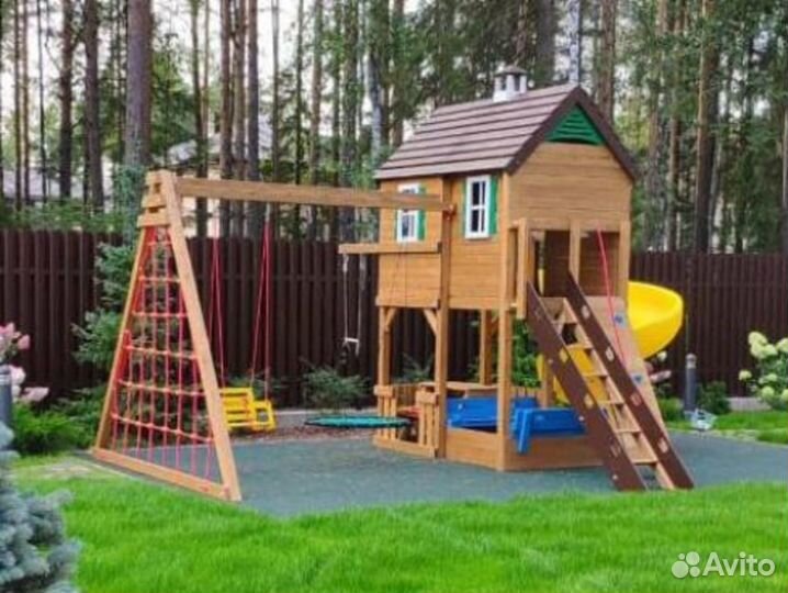 Площадка для детей