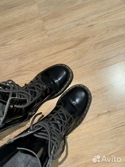 Dr martens jadon max 38