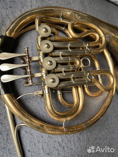 Валторна hans hoyer