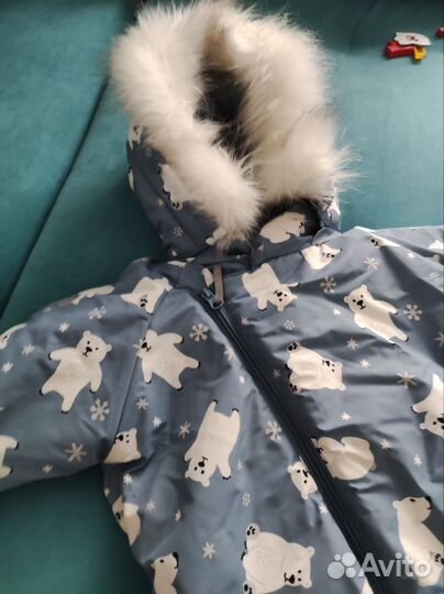 Комбинезон