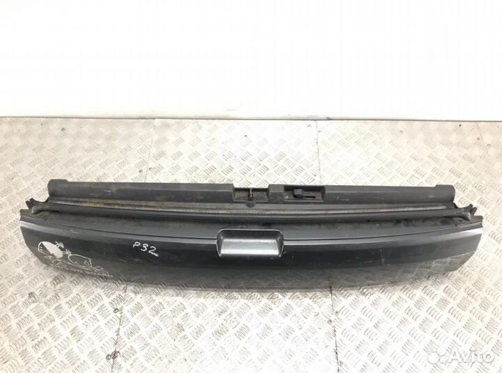 Крышка багажника Peugeot 3008 1.6 HDI 2010