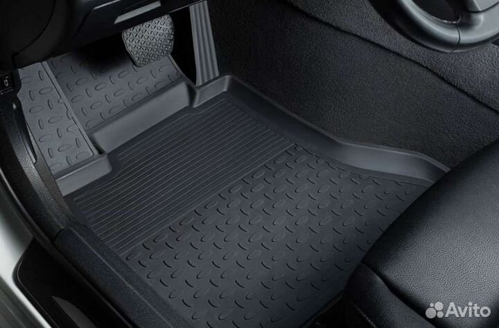 Автомобильные коврики