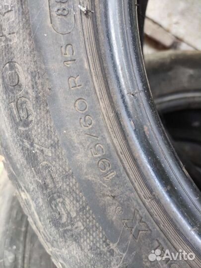 Michelin Energy E-V 195/65 R15