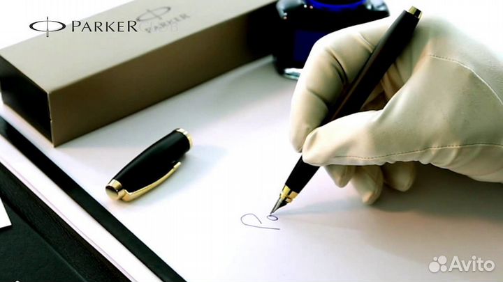 Ручки Parker