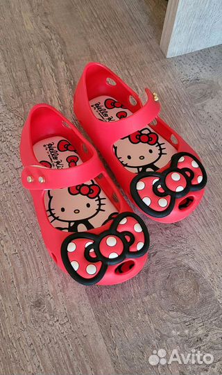 Шлепки для девочки