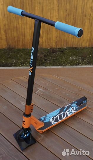 Трюковой самокат Xrider