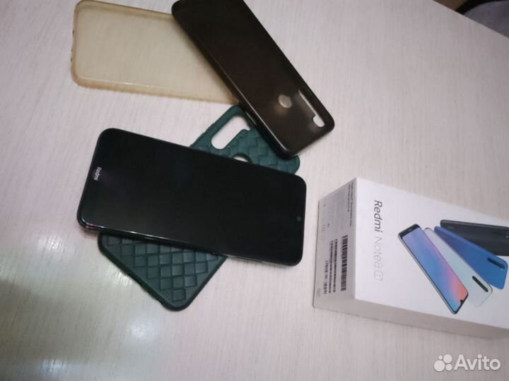 Xiaomi Redmi Note 8T, 4/64 ГБ