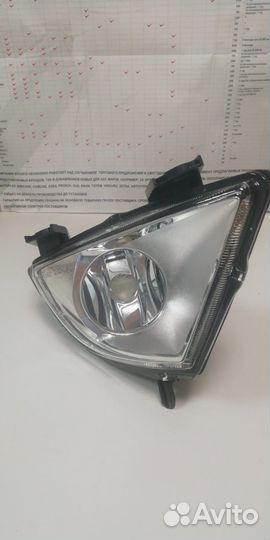 Птф правая Ford Fiesta