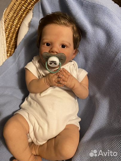 Кукла Реборн