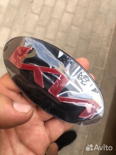 Шильдик KIA
