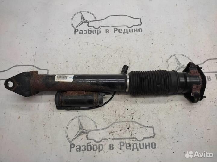 Стойки задние w166 GLE-class 642.826