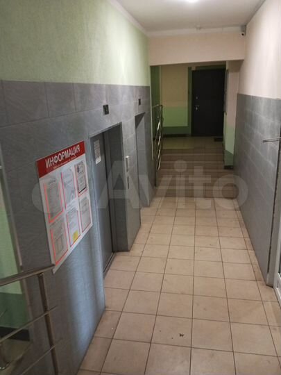 2-к. квартира, 49 м², 13/16 эт.