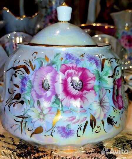 Сервиз кофейный