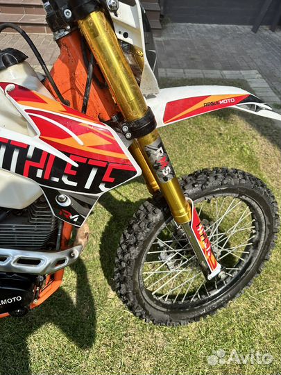 Regulmoto athlete 250 19 16