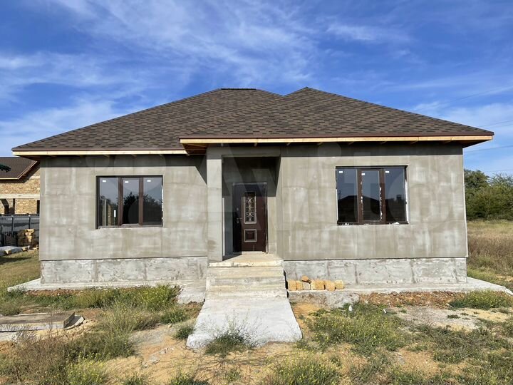 Дом 111 м² на участке 6 сот.