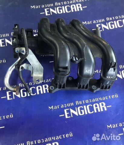 Коллектор впускной Honda N-Box JF1 S07A