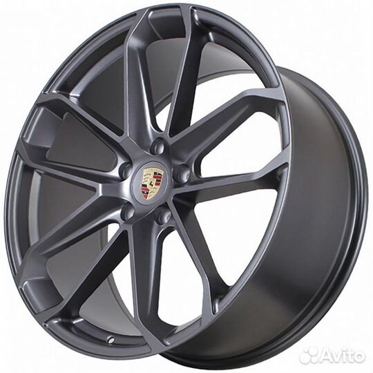 Литые диски (1727) R21*10.0 / 5*112