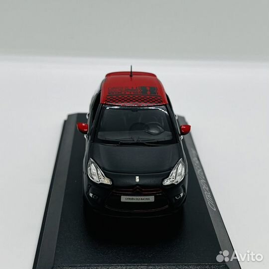 Citroen DS3 Racing Norev 1/43