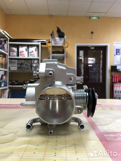 Дросельная заслонка 52мм На Ваз