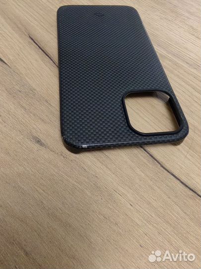 Чехол pitaka на iPhone 12 pro max