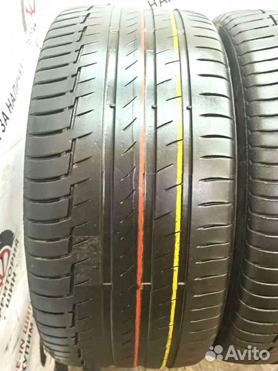 Continental PremiumContact 6 235/60 R18 103V