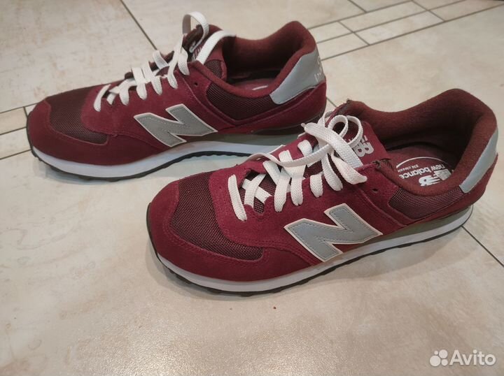 New Balance m574nbu 44.5cm