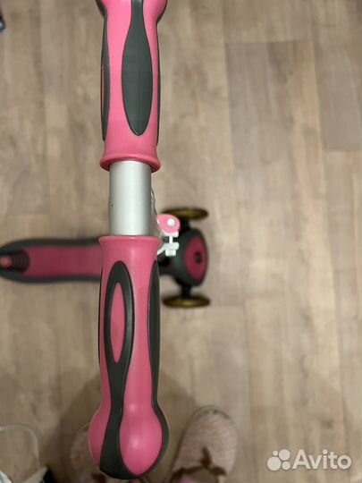 Самокат детский трехколесный globber