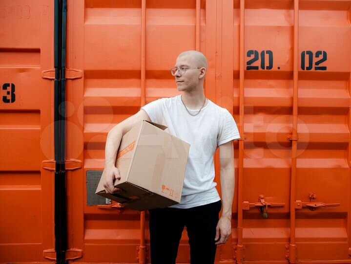 Склад-контейнер 15 м² Суздальское