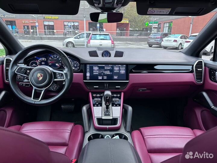 Porsche Cayenne Coupe 3.0 AT, 2019, 105 000 км