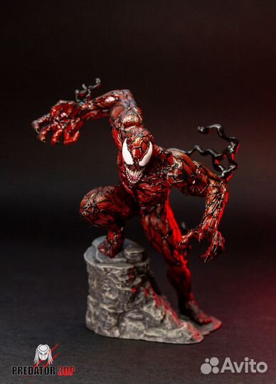 Фигурка Carnage 10.5 см