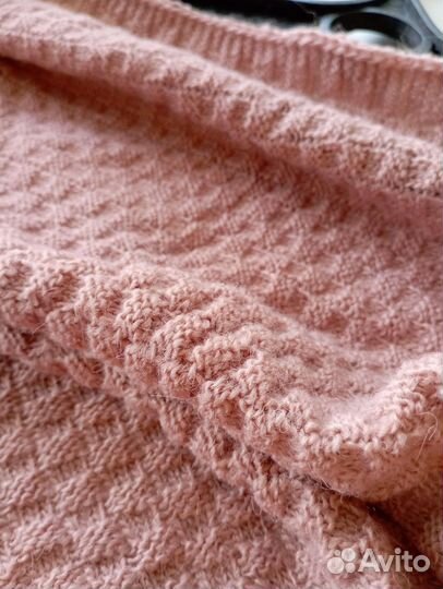 Косынка шерсть