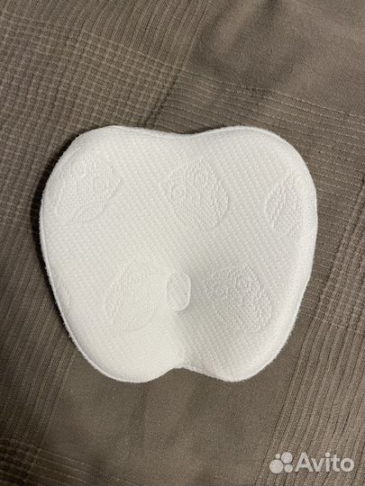 Подушка askona kids