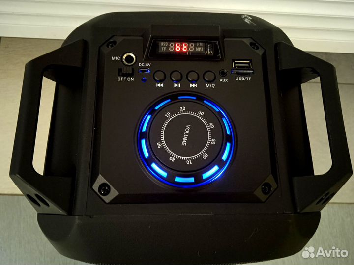 Музыкальный Центр