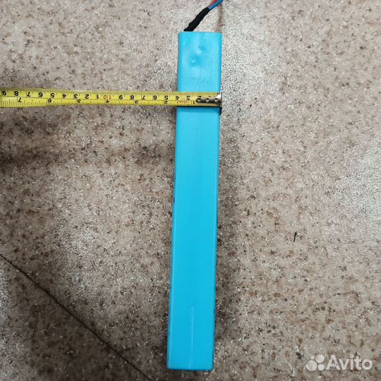 Аккумулятор 36v 6.6 ah для электросамоката 36v