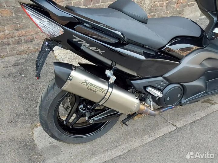 Yamaha T-MAX 500 2015 года