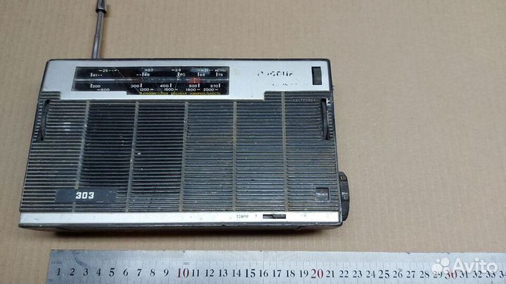 Теле-радио приемники на З/П