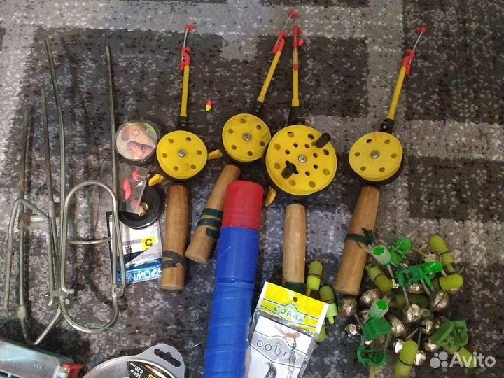 Рыболовные снасти оптом