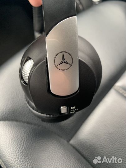 Наушники Mercedes 164