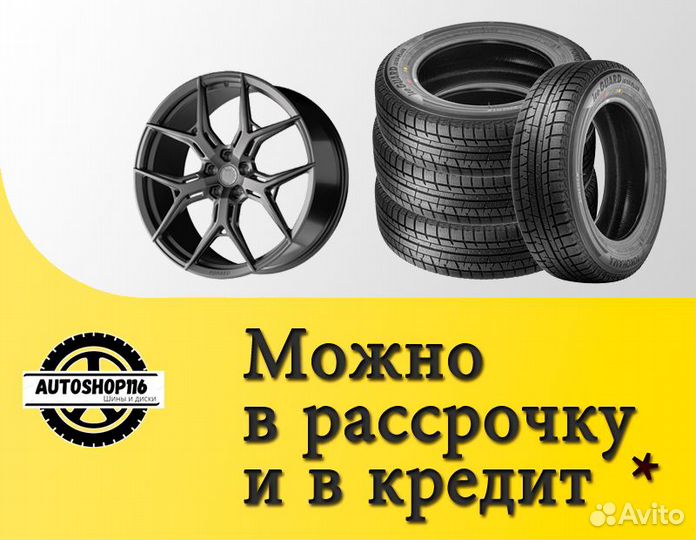 IFree 6x16/5x100 ET35 D67,1 Такеши (кс877) Блэк Джек