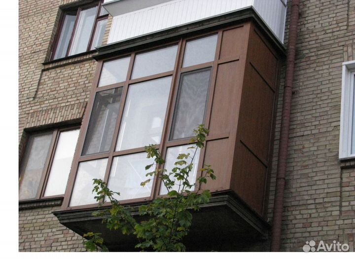 Балконная дверь