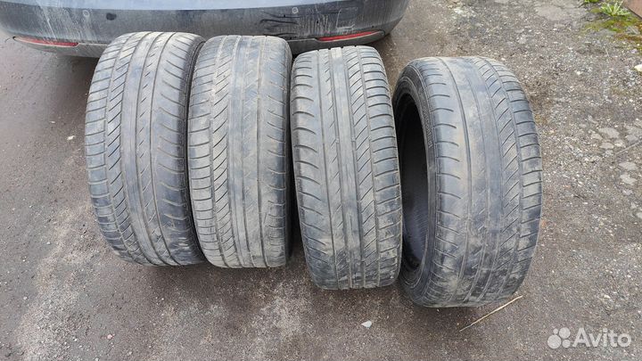Continental ContiSportContact 205/55 R16