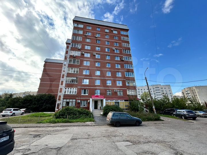 3-к. квартира, 109,5 м², 8/10 эт.