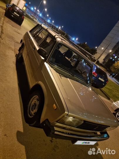 ВАЗ 2104 1.6 МТ, 2011, 78 000 км