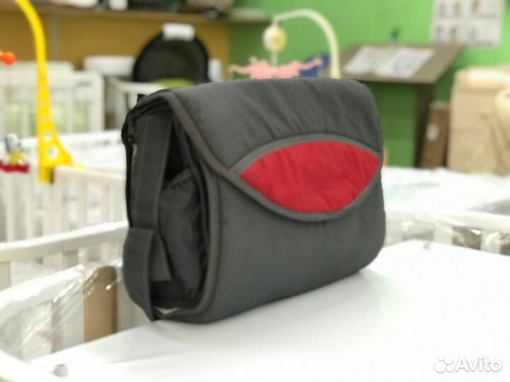 Сумки на коляски с пеленальным матрасиком